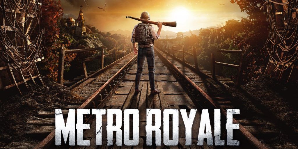 PUBG Mobile Metro Royale