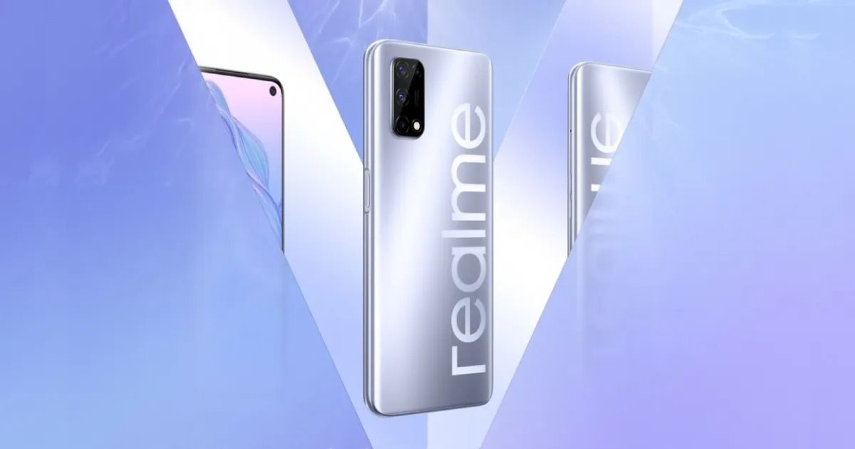 Настройка realme 7 5g