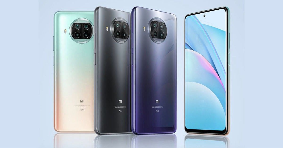 Xiaomi Redmi Note 9 5G Technical Specifications