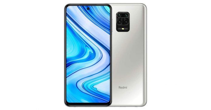 Redmi Note 9 general