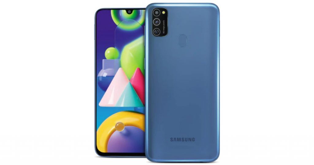 samsung galaxy m21 features