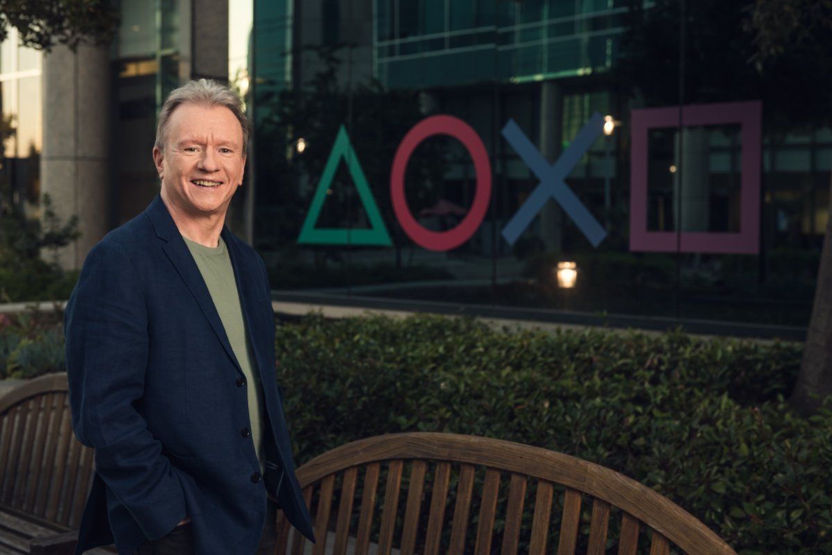 Sony CEO Jim Ryan