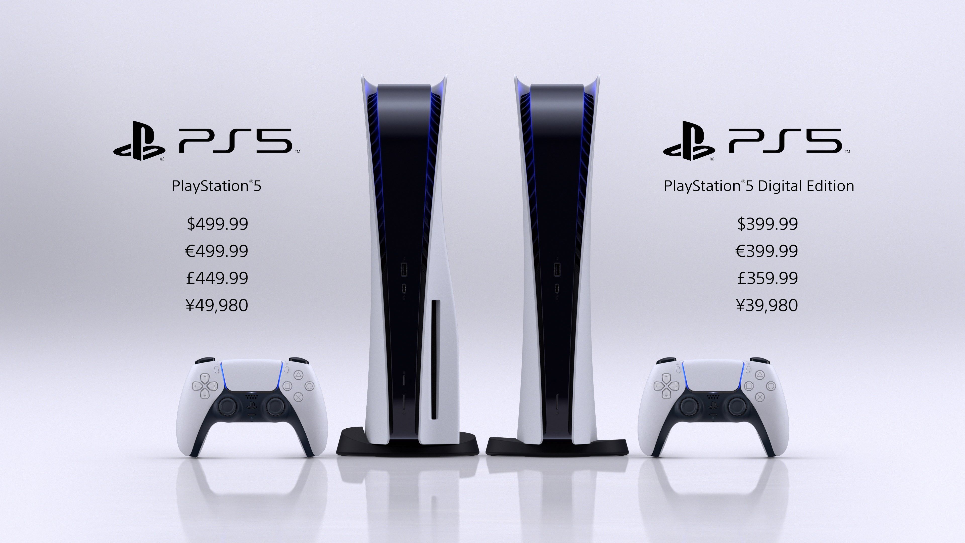 Sony PS5 And PS5 Digital Edition Launched In US In Very Limited 