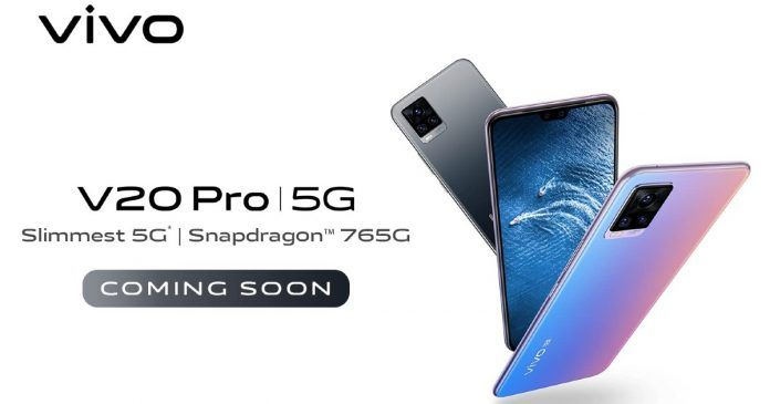 Vivo V20 Pro 5g Listed On Amazon And Official Website Ahead Of India Launch Specs Expected Price Mysmartprice