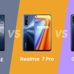 Vivo V20 SE vs Realme 7 Pro vs Samsung Galaxy M51