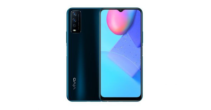 This is not the Vivo Y1s. Images is being used for representative purposes.