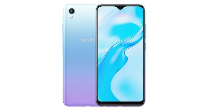Vivo Y1s