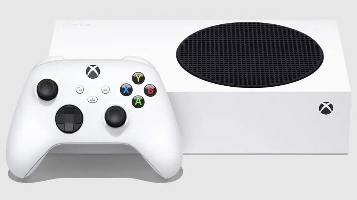 Xbox Series S image