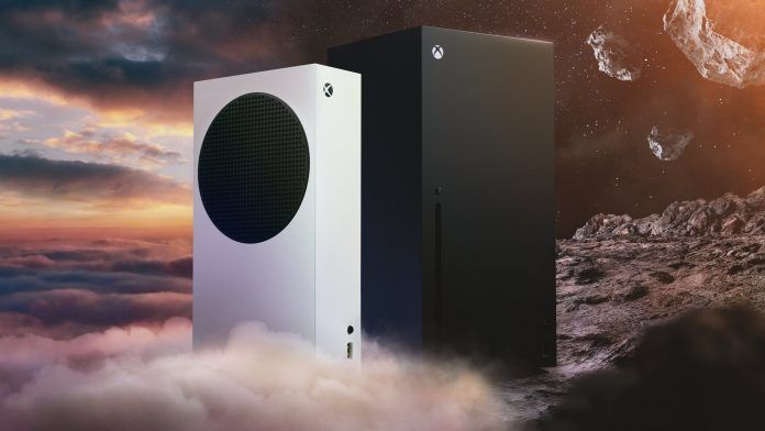 Xbox Series X and S launch image