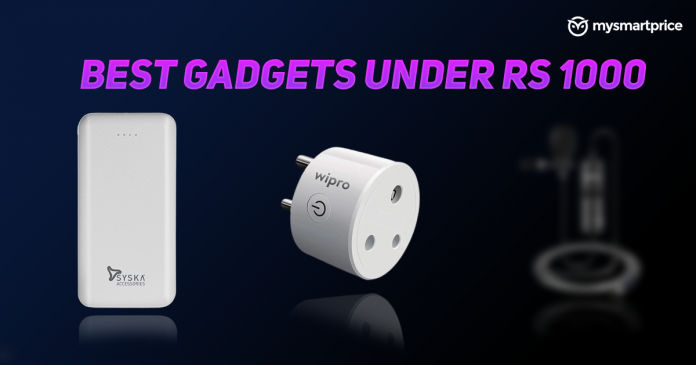 best gadgets under 1000