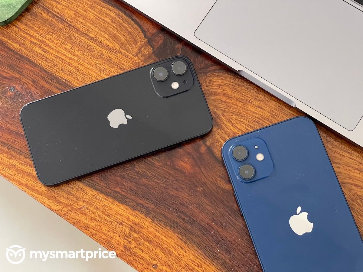 iPhone 12 mini, iPhone 12 Pro Max hands-on: How they compare with