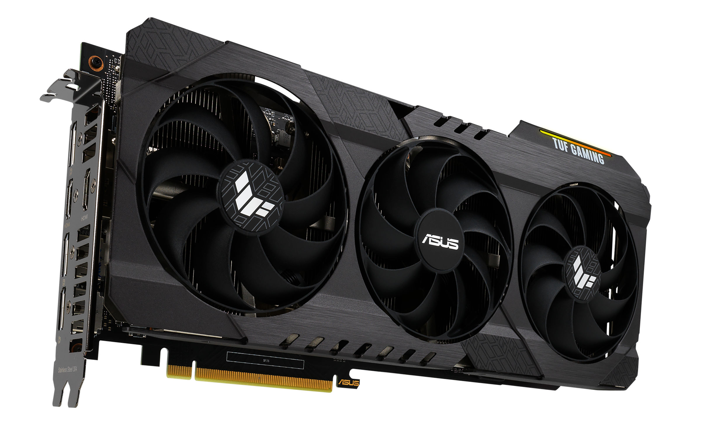 ASUS Announces NVIDIA GeForce RTX 3060 Ti Series Custom Graphics