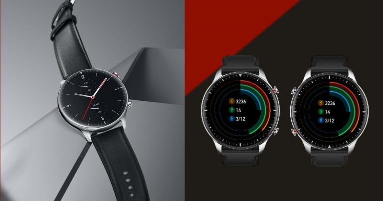 Amazfit GTR2 Smartwatch With 14-Day Battery Life, 24-Hour Heart Rate Monitoring Launched in 