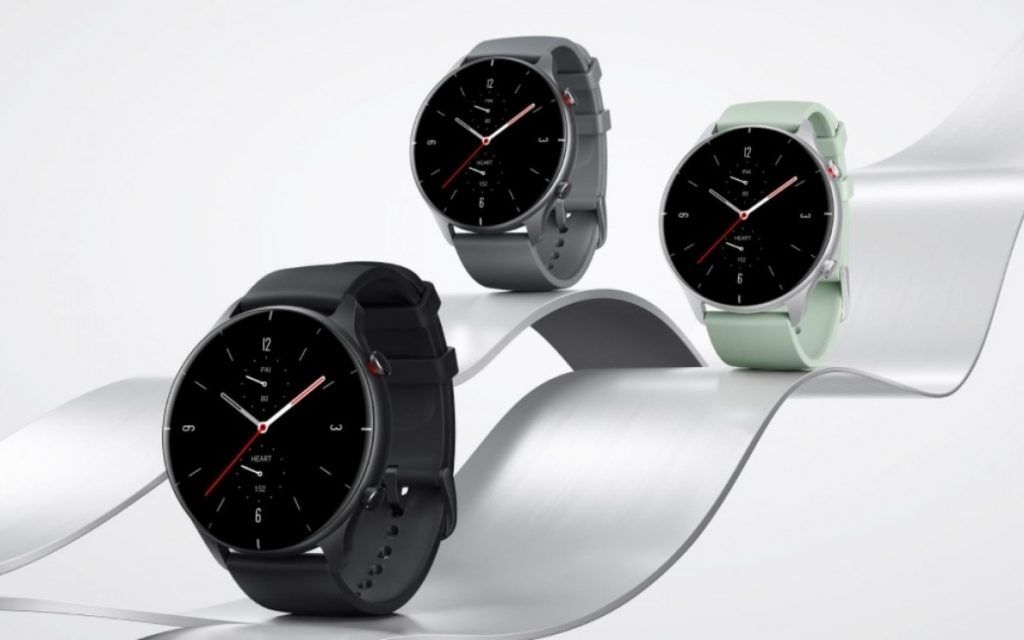 amazfit gts 2 specifications