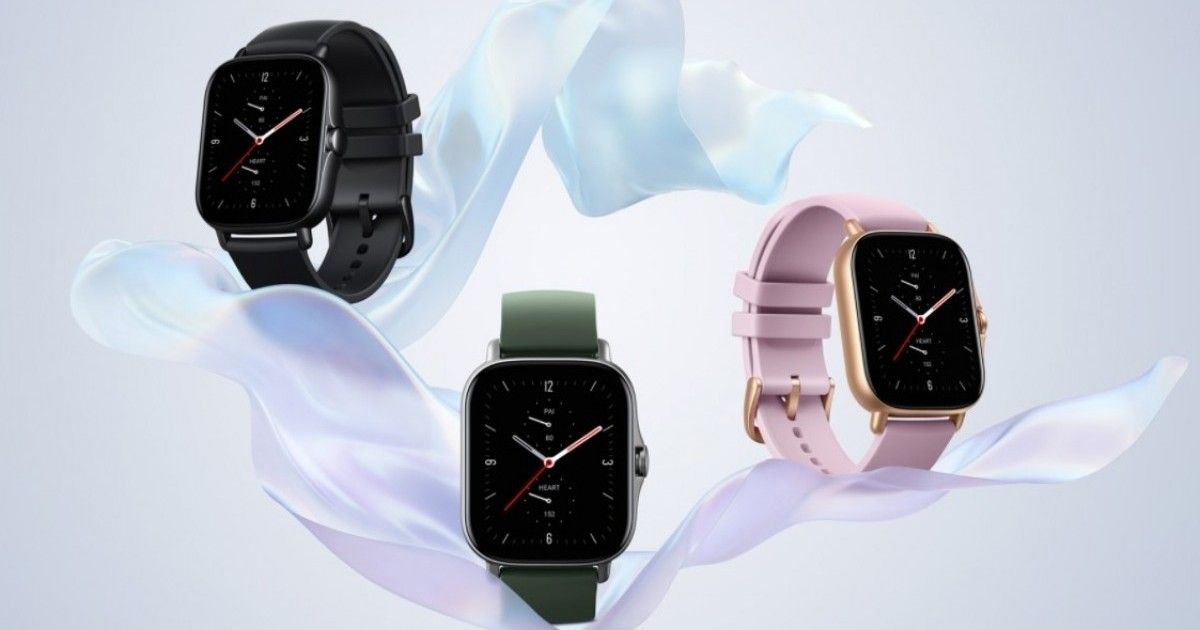 Amazfit unveils GTS 2 mini and POP Pro smartwatches in China