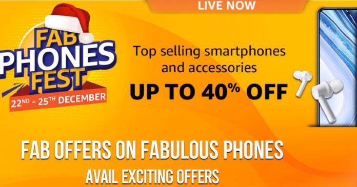 Amazon Fab Phones Fest