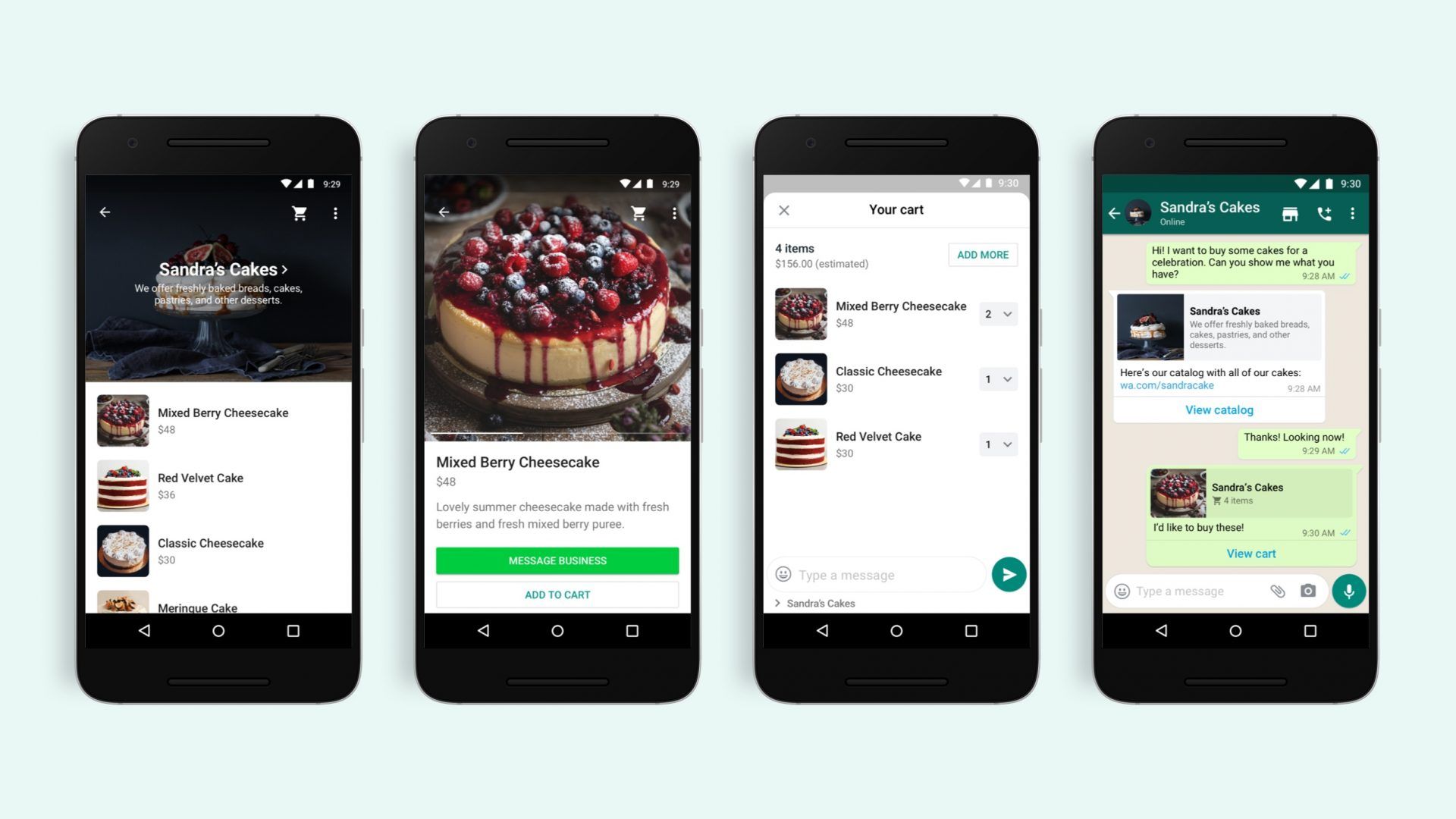 WhatsApp Carts Feature Launched: Here's How You Can Use It to Shop