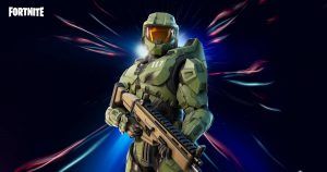 Master Chief Fortnite