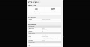 RTeno 5 Geekbench