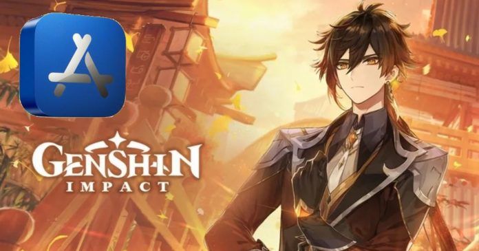 genshin impact apps on google play