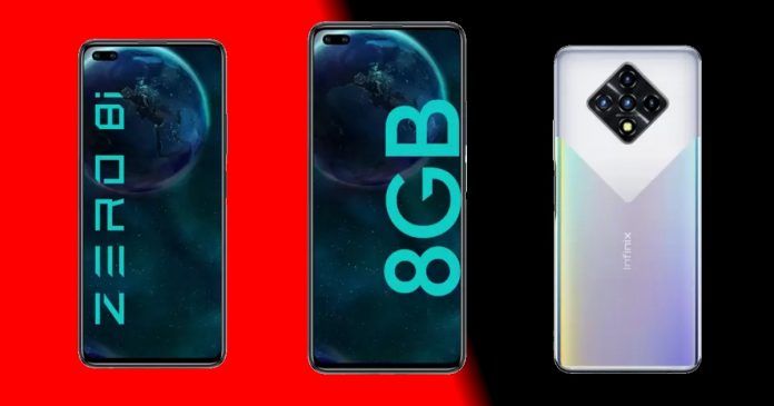 Infinix Zero 8i Infinix Zero 8i