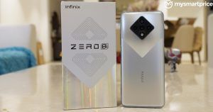 Infinix zero 8i 