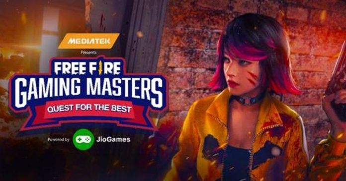 Jio Gaming Masters