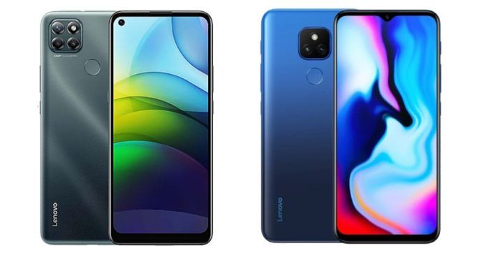 Lenovo Lemon K12 series