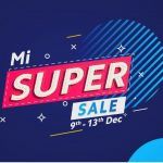 Mi Super Sale