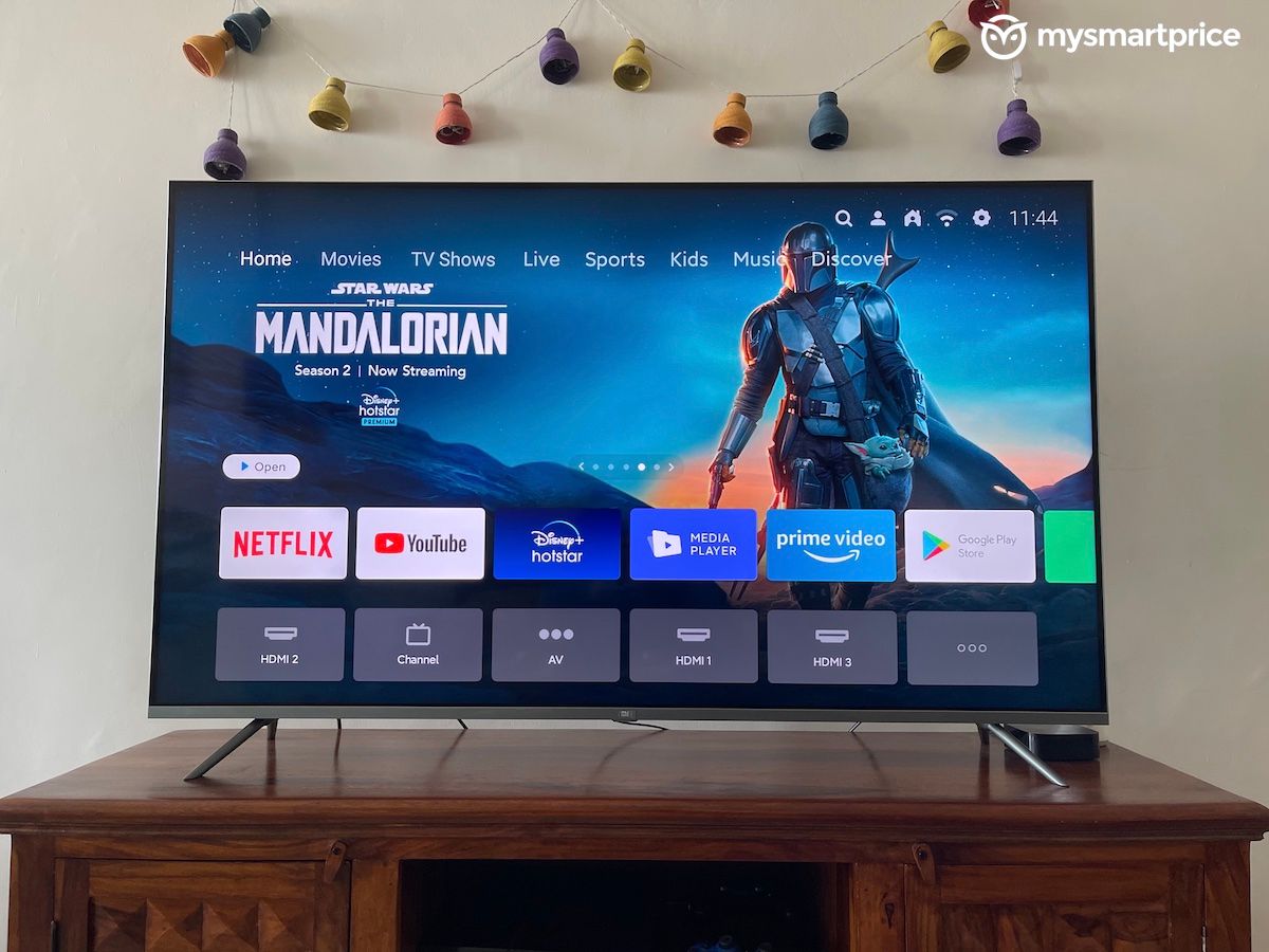 Mi Tv Q1 Qled 4k Tv Review Playing The Balancing Act Like A Champ Mysmartprice