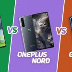 Moto g 5G vs OnePlus Nord vs Samsung Galaxy M51