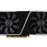 NVIDIA GeForce RTX 3060 Ti Front