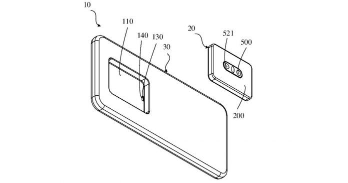 OPPO-detachable-camera-patent