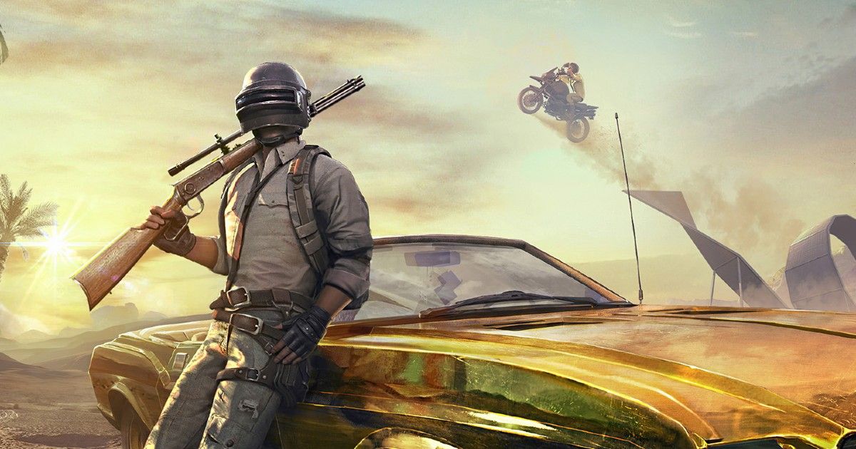 New Game Based on PUBG Universe To Launch in 2021 For Mobiles, PC and  Consoles, PUBG Animated Series and Web Cartoon Also Planned - MySmartPrice