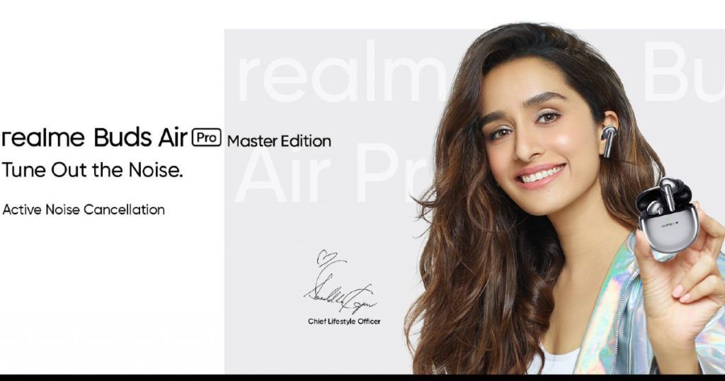 realme earbuds master edition