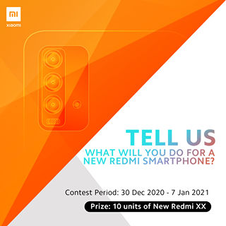 Redmi 9T Launch