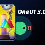 Samsung Galaxy M31 OneUI 3 Beta