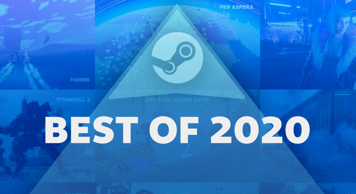 Steam best of 2020 Steam best of 2020