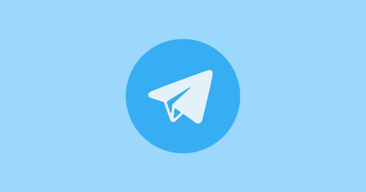 group on telegram