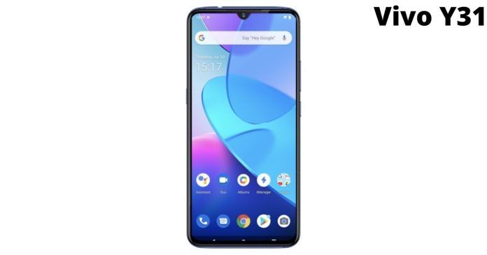 Vivo Y31 featured