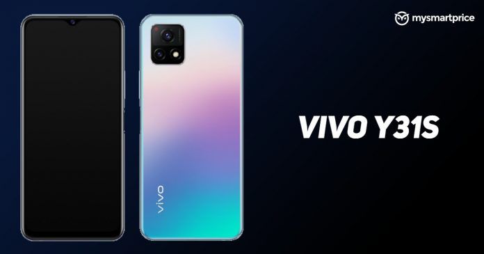 Vivo Y31s