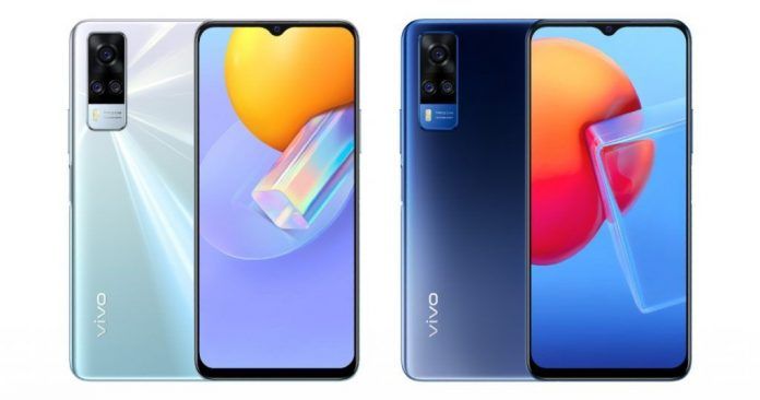 Vivo Y51