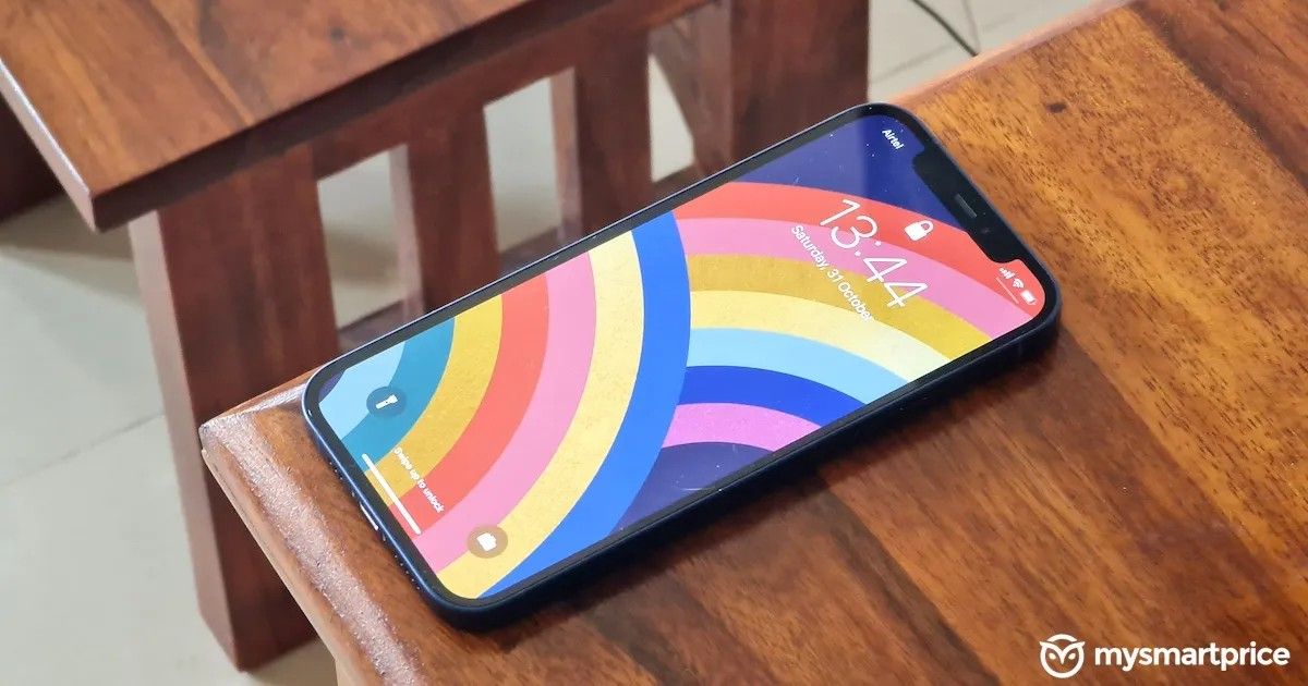 Apple Is Reportedly Testing An Iphone 13 Prototype That Doesn T Have A Notch Mysmartprice