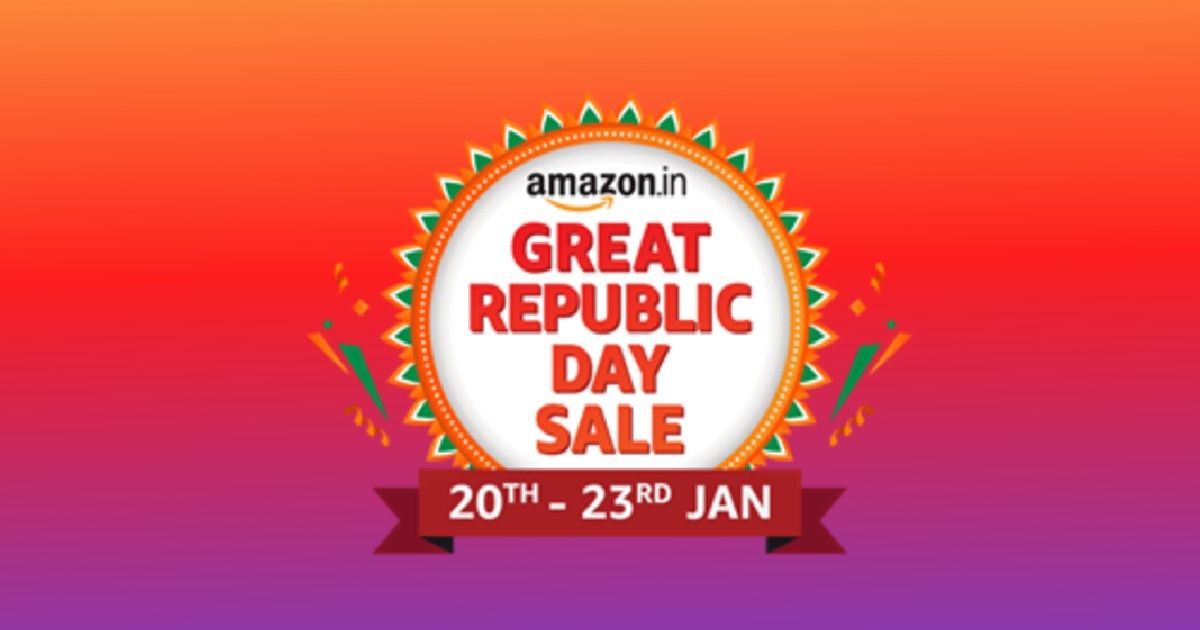 Amazon Great Republic Day Sale Starting From January Best Offers And Deals