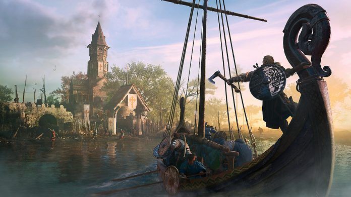 Assassins Creed Valhalla, PlayStation Store Sale