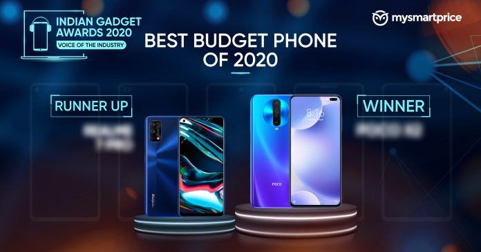 Best Budget Phoneof 2020