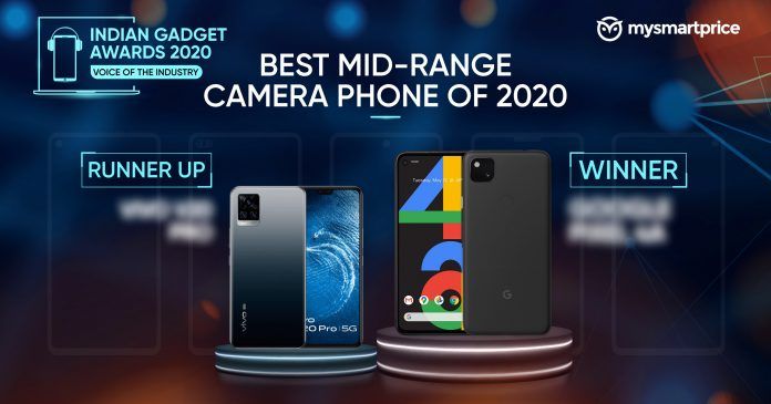 Best Mid-RangeCamera Phone of 2020
