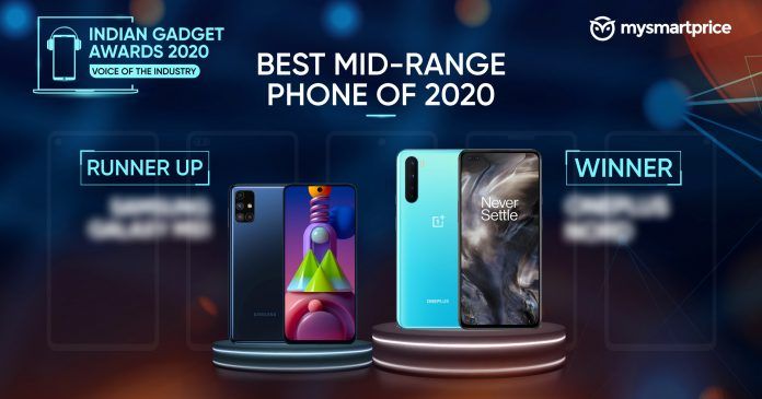 Best Mid-RangePhone of 2020