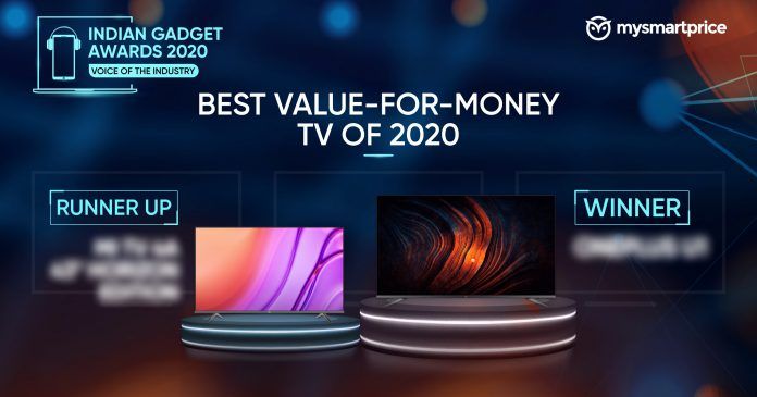 Best Value-for-moneyTV of 2020