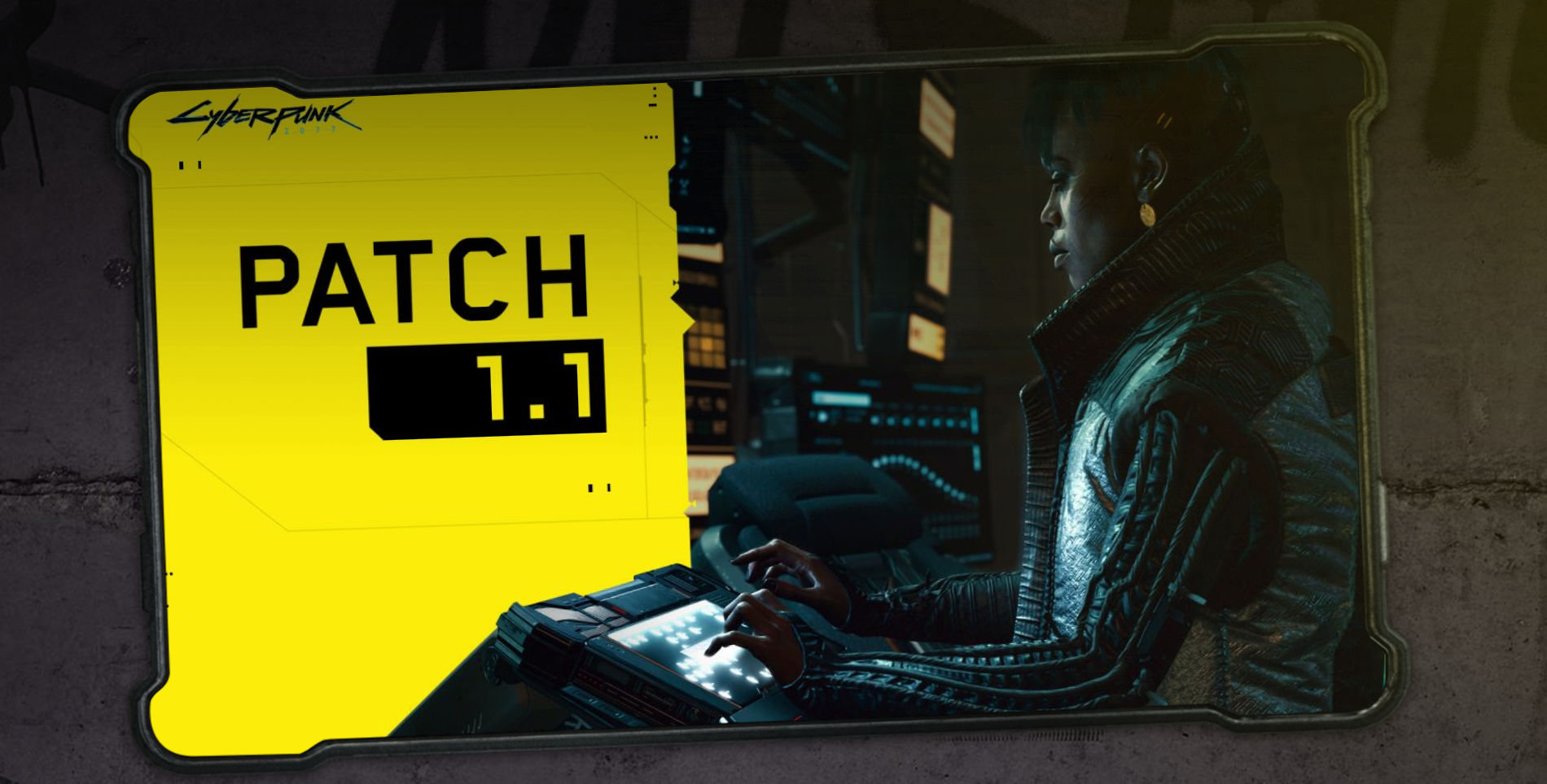 cyberpunk 2077 patch